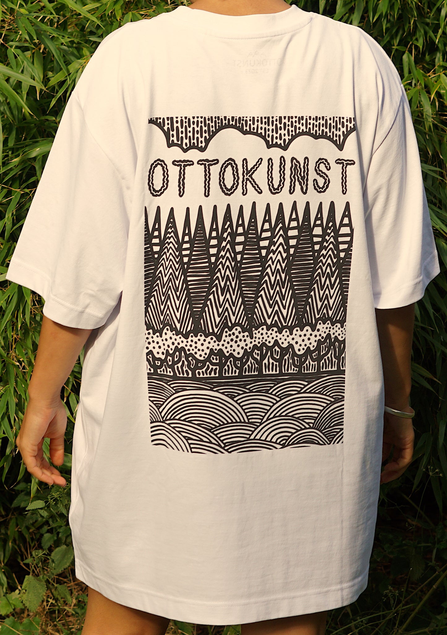 Ottokunst 2 White